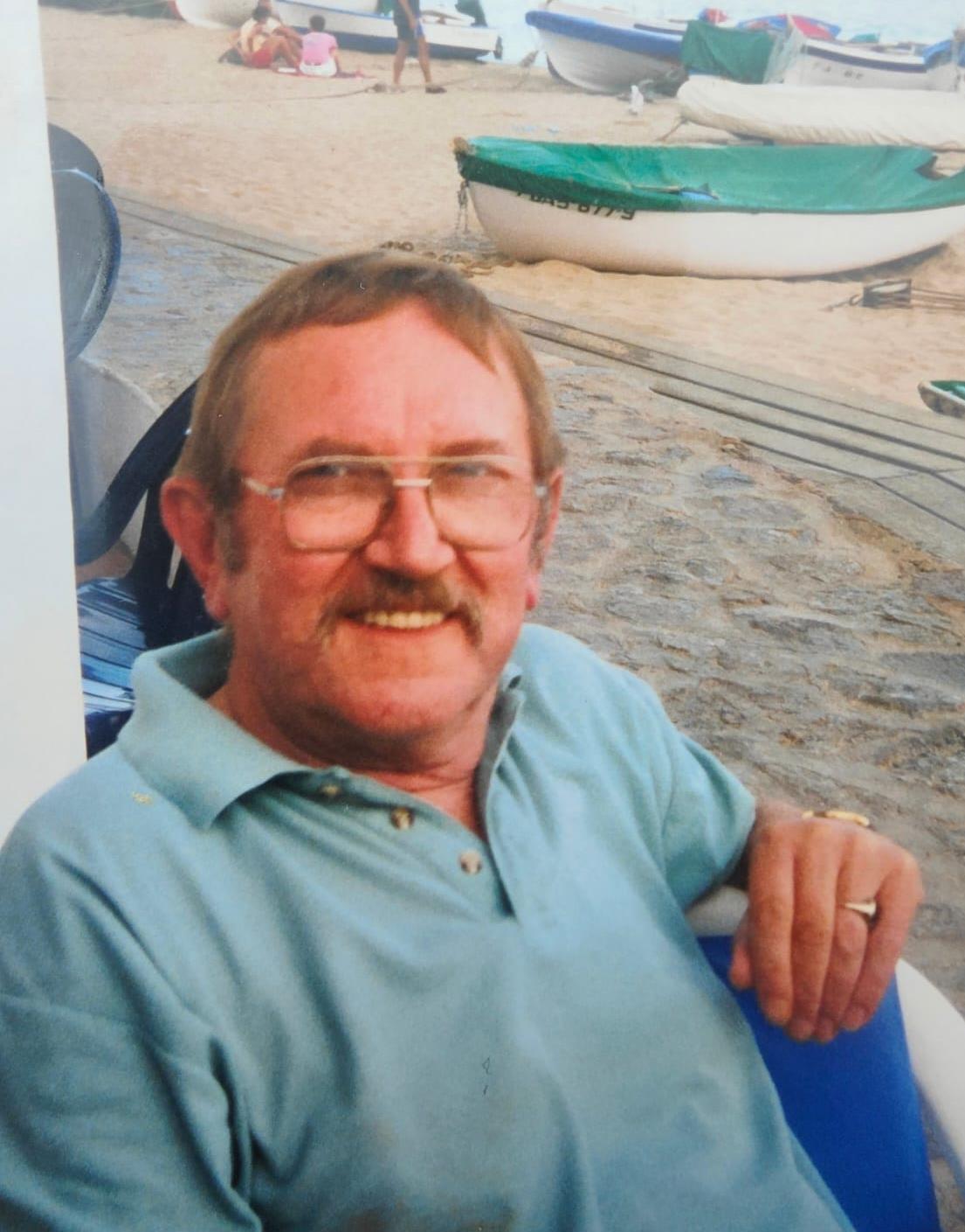 Funeral Notice for Mr Michael James Holder