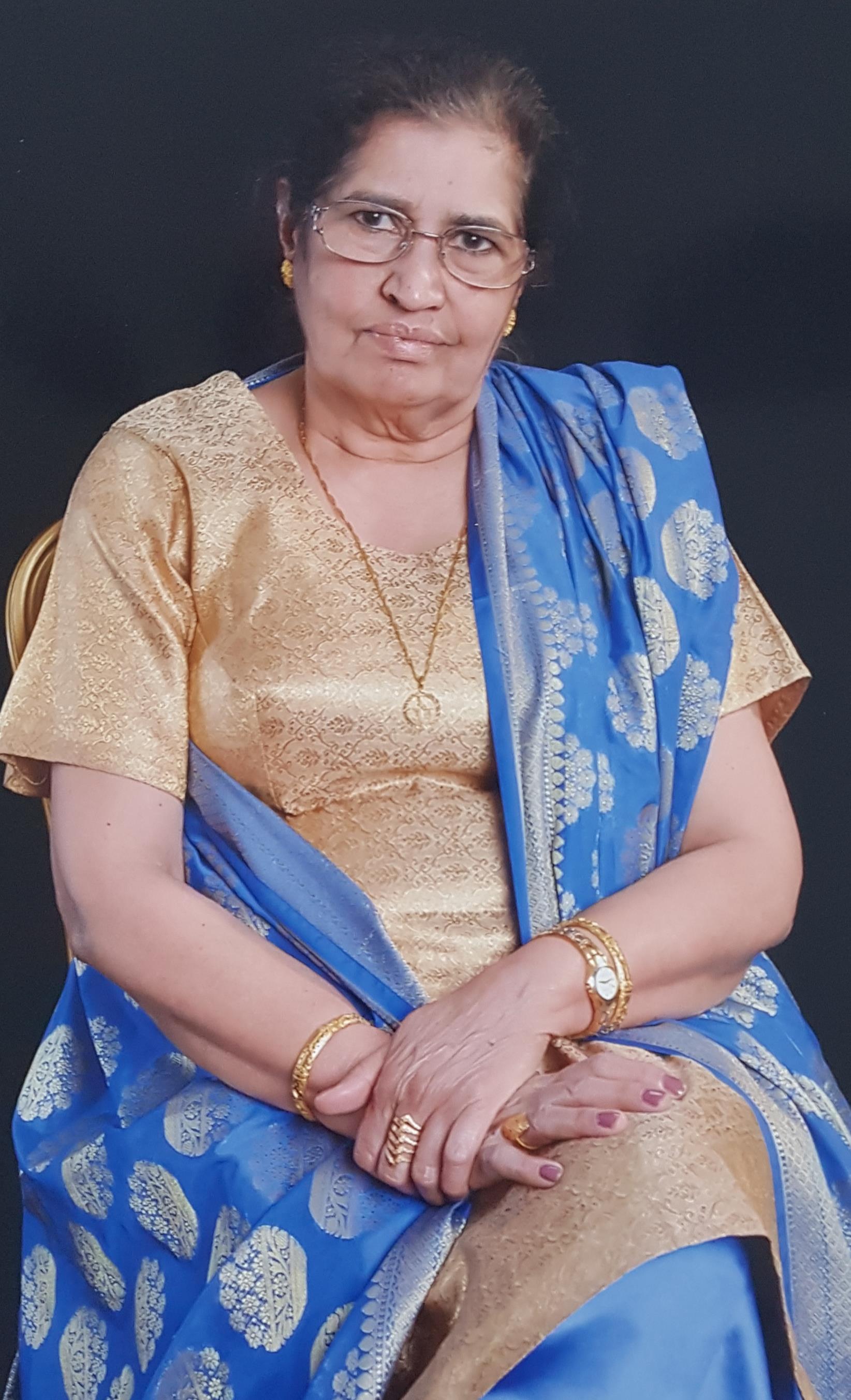 Funeral Notice for Mrs Paisro Nath