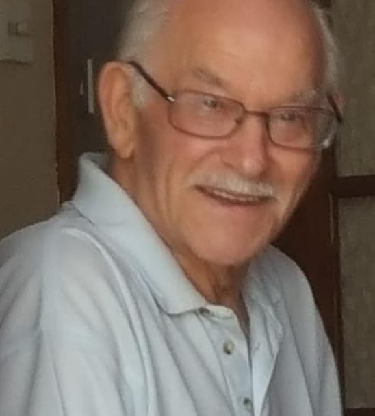 Funeral Notice for Jim Walker