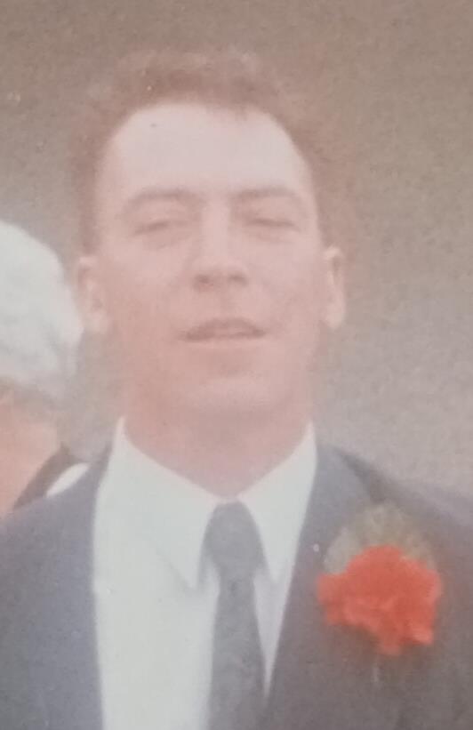 Funeral Notice for Mr Martin Higgins