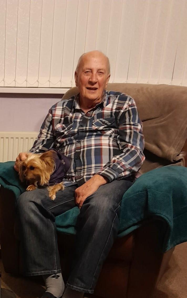 Funeral Notice for Mr Carl Walter Walker