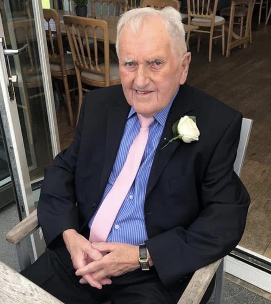 Funeral Notice Profile Image