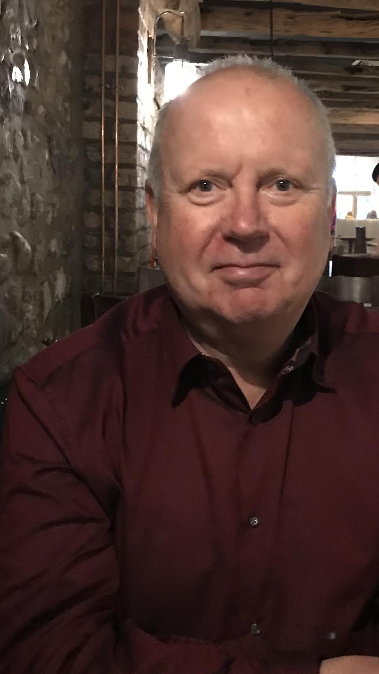 Funeral Notice for Mr Stuart John Welton