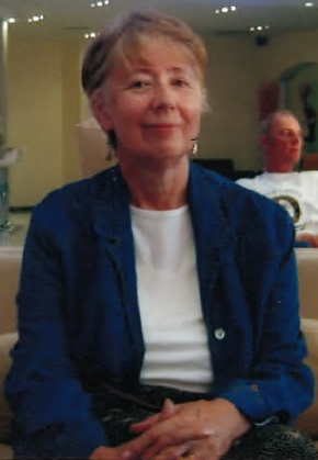 Funeral Notice for Mrs Ina Ann Standish