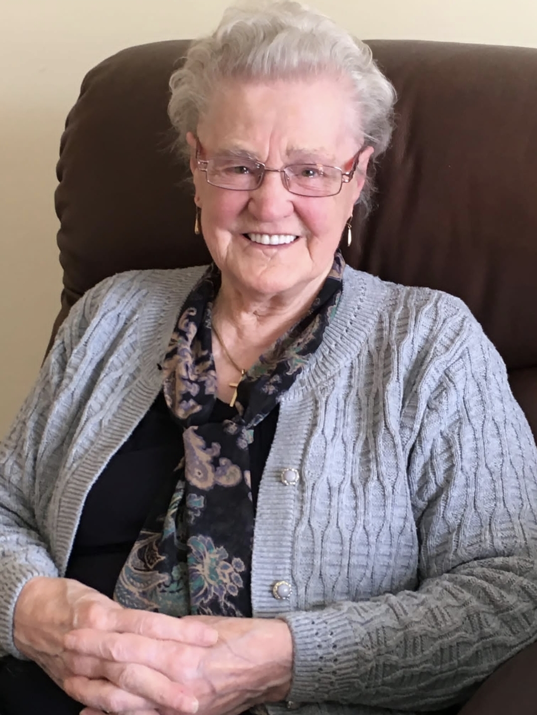 Funeral Notice for Catherine Veronica Hay (Kitty)