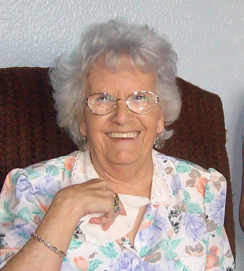 Funeral Notice for Patricia McGowan