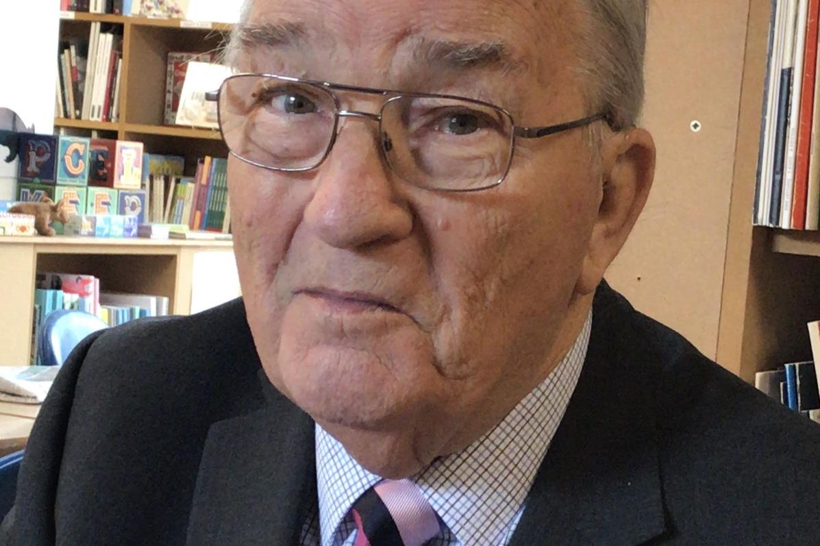 Funeral Notice for Mr Harry Charles Beasley