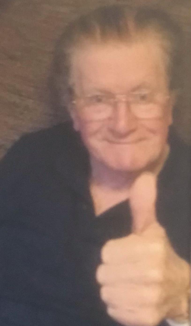 Funeral Notice for Mr Gordon Samuel Walker