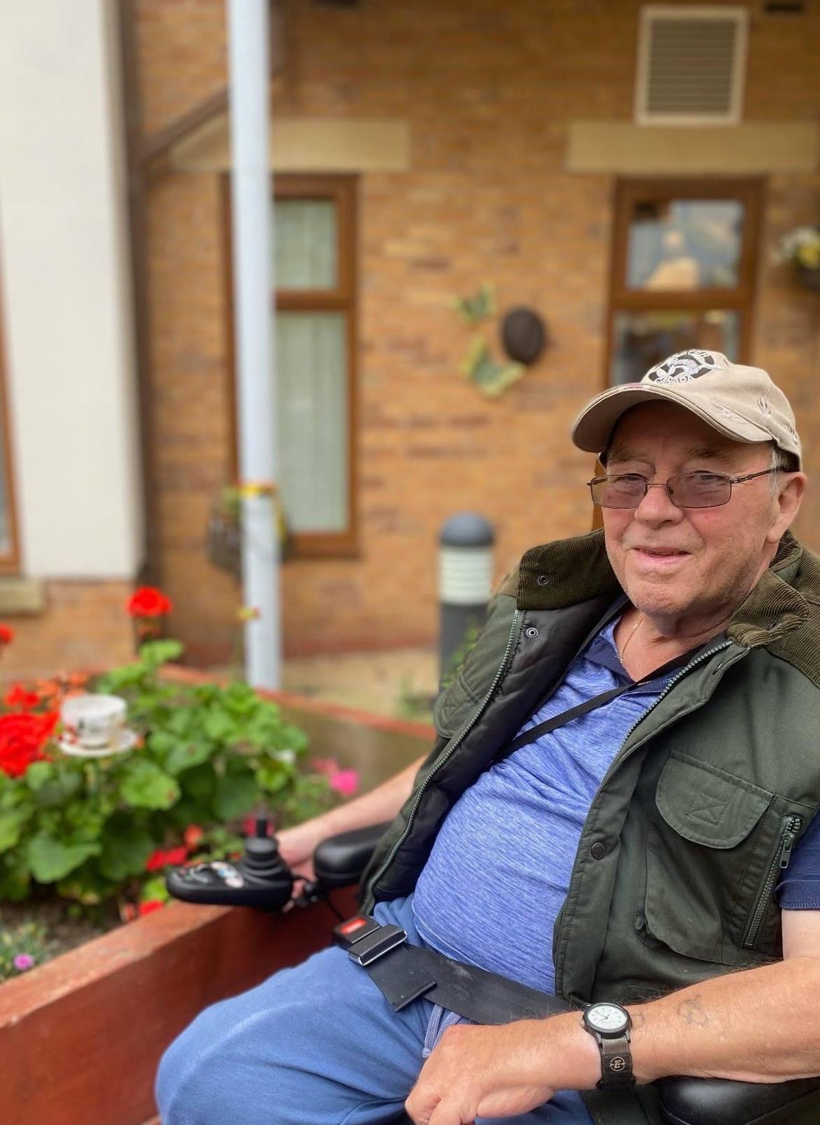 Funeral Notice for Mr John Edwards