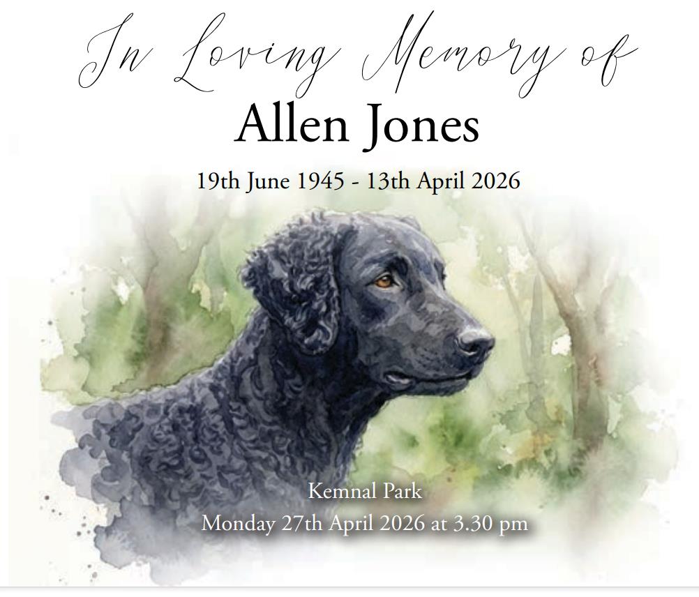 Funeral Notice Profile Image