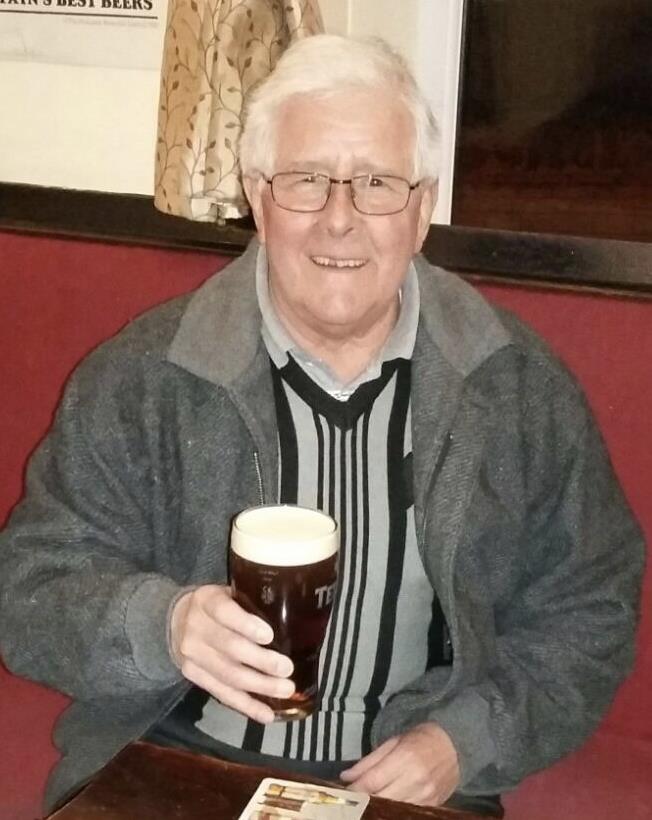 Funeral Notice for Mr Jack Wormald