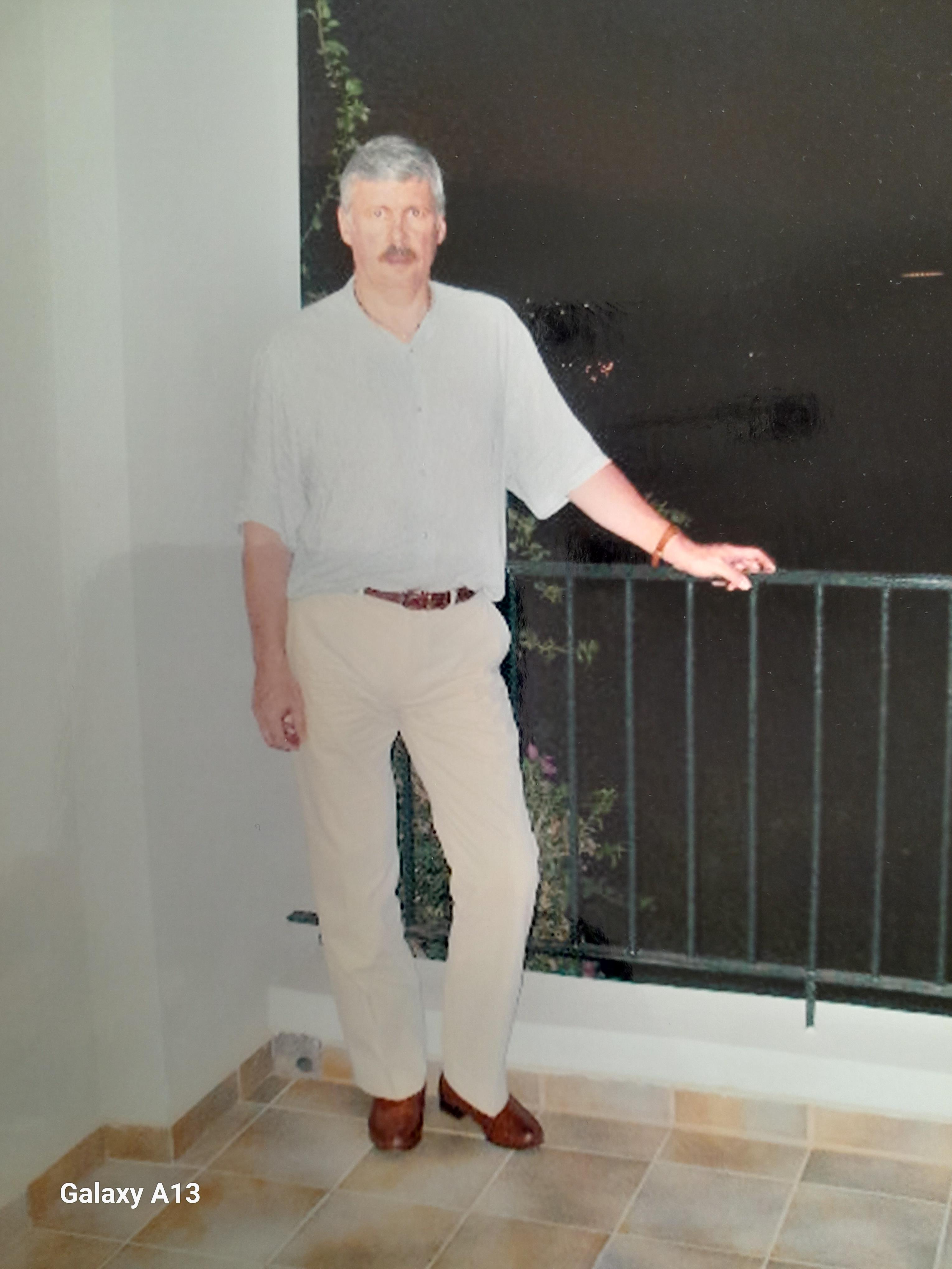 Funeral Notice Profile Image