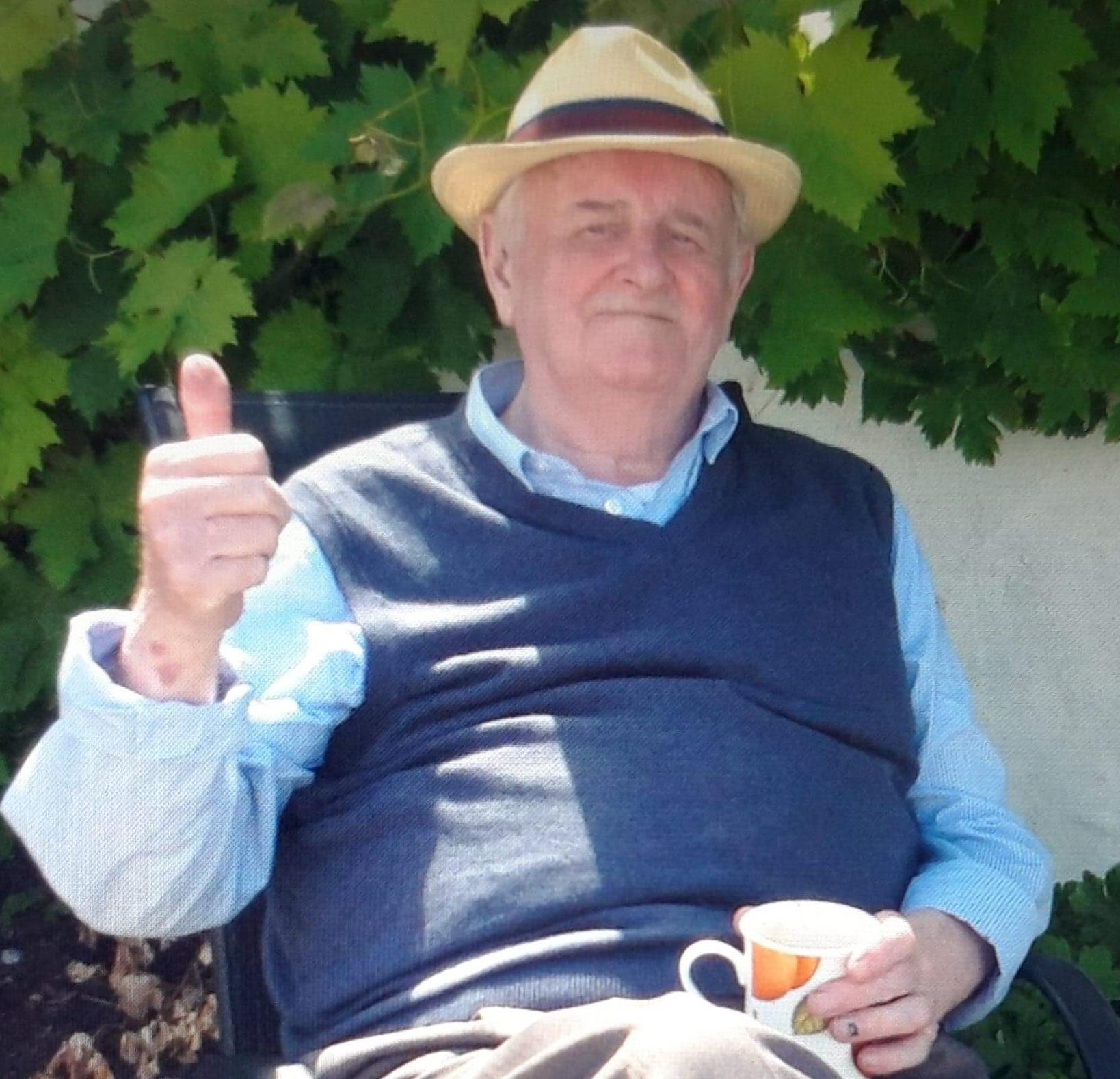 Funeral Notice for Mr Allan