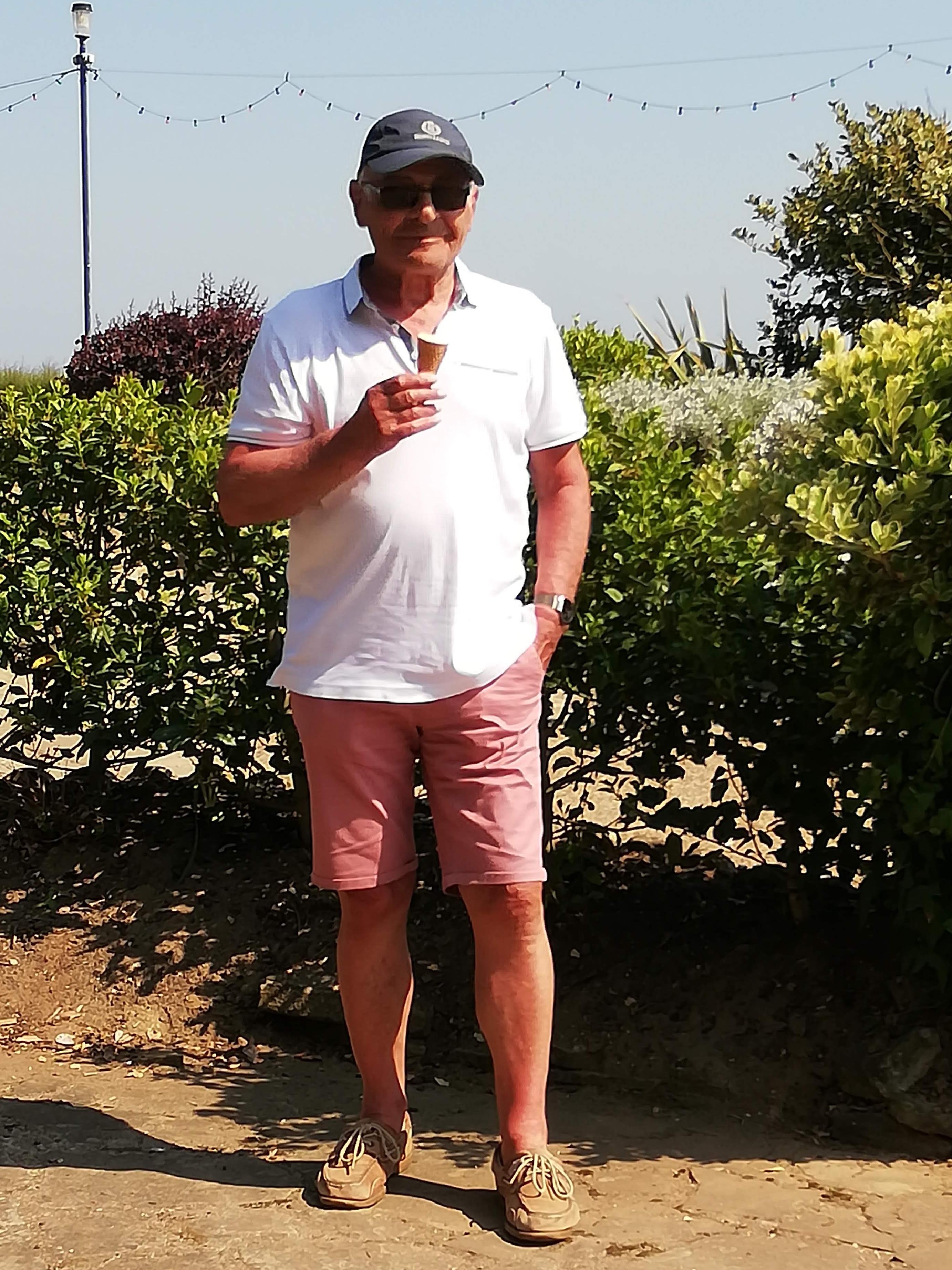 Funeral Notice for Mr David John Walker