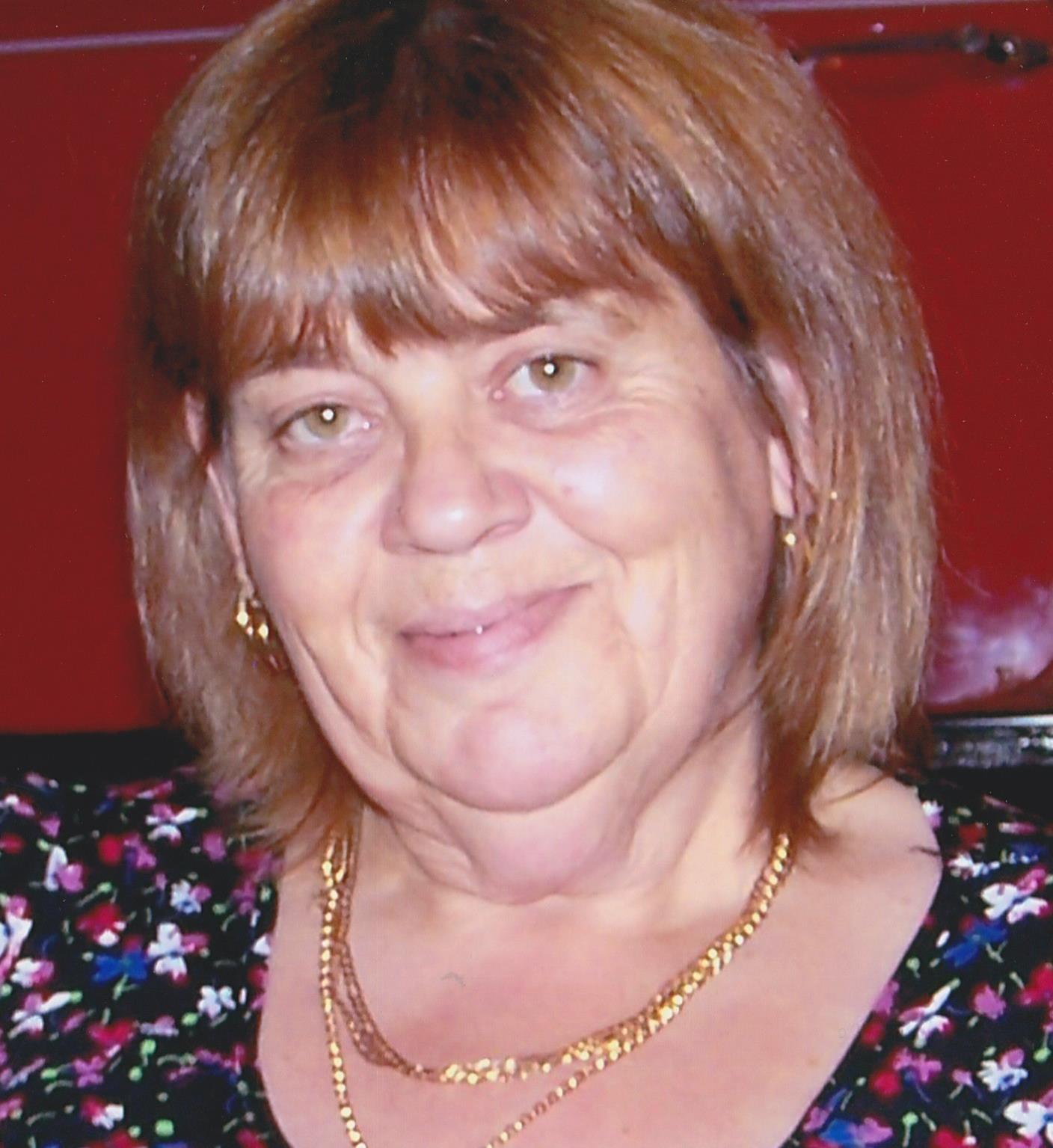 Funeral Notice for Mrs Phillips