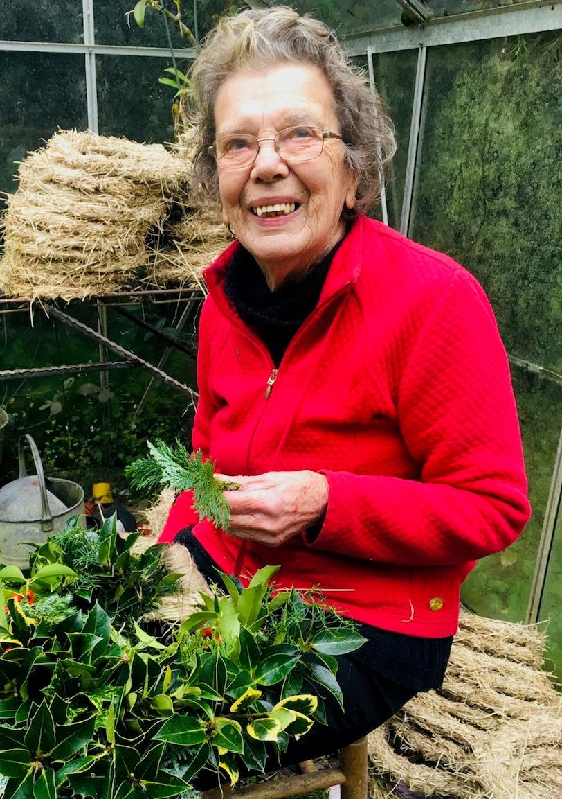 Funeral Notice for Audrey Clinton