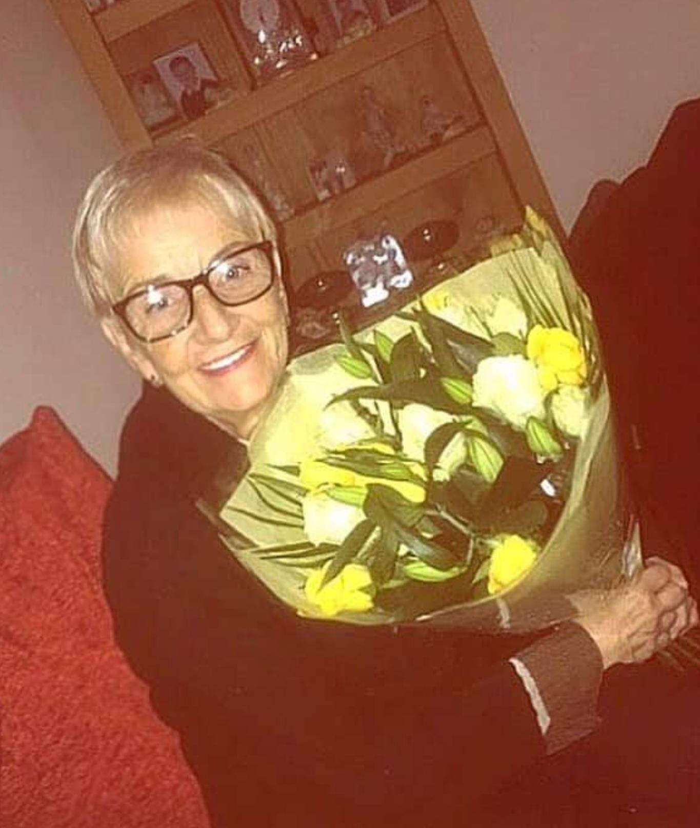 Funeral Notice for Mrs Irene Howarth