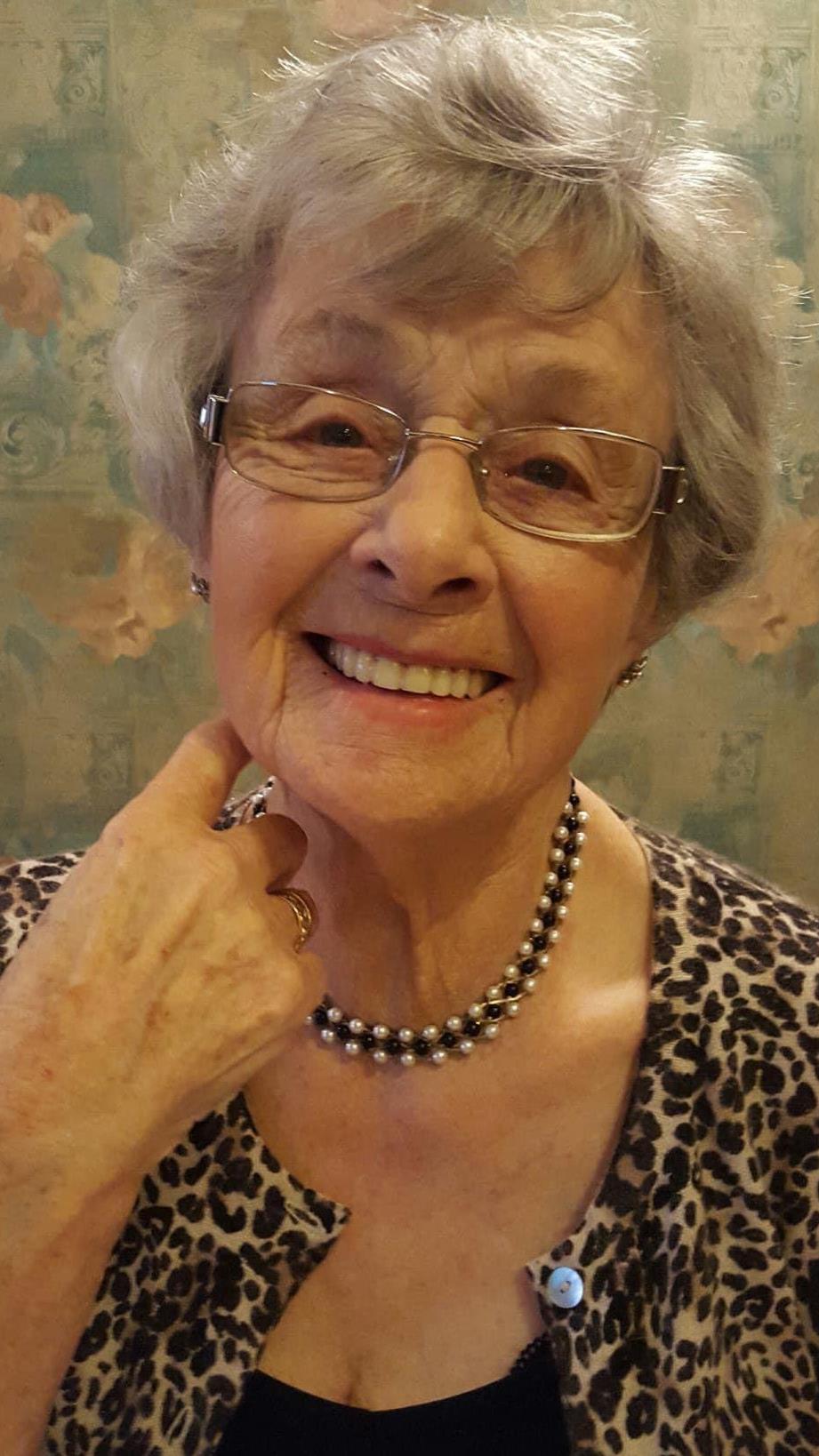 Funeral Notice for Mrs Eileen Walker