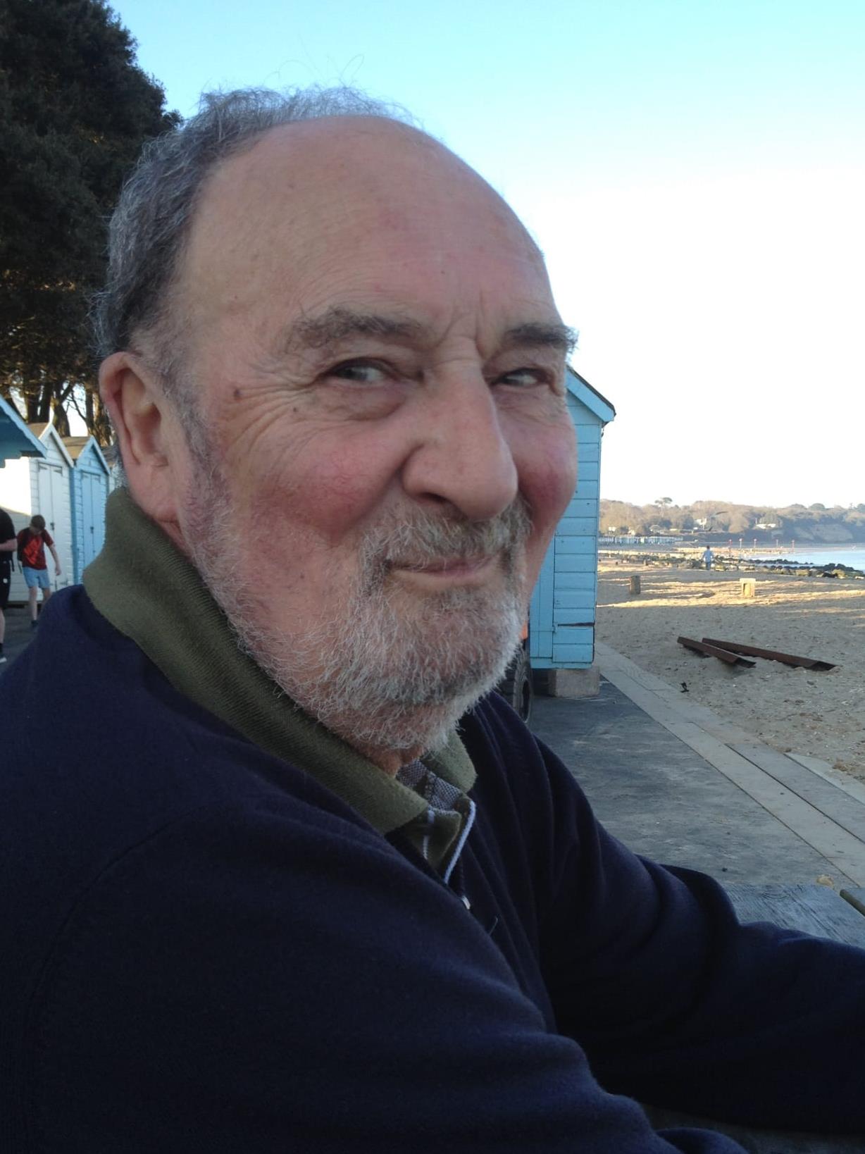 Funeral Notice for Barry David Hawkins
