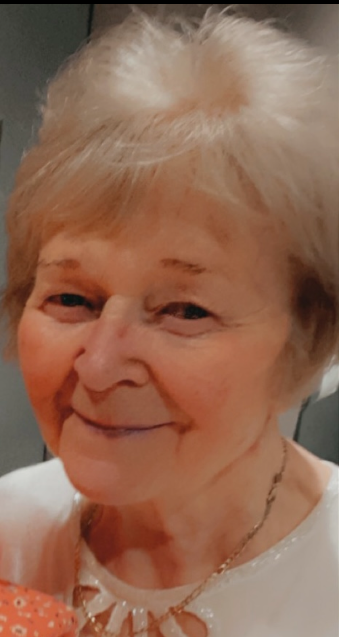 Funeral Notice for Clare Holloway