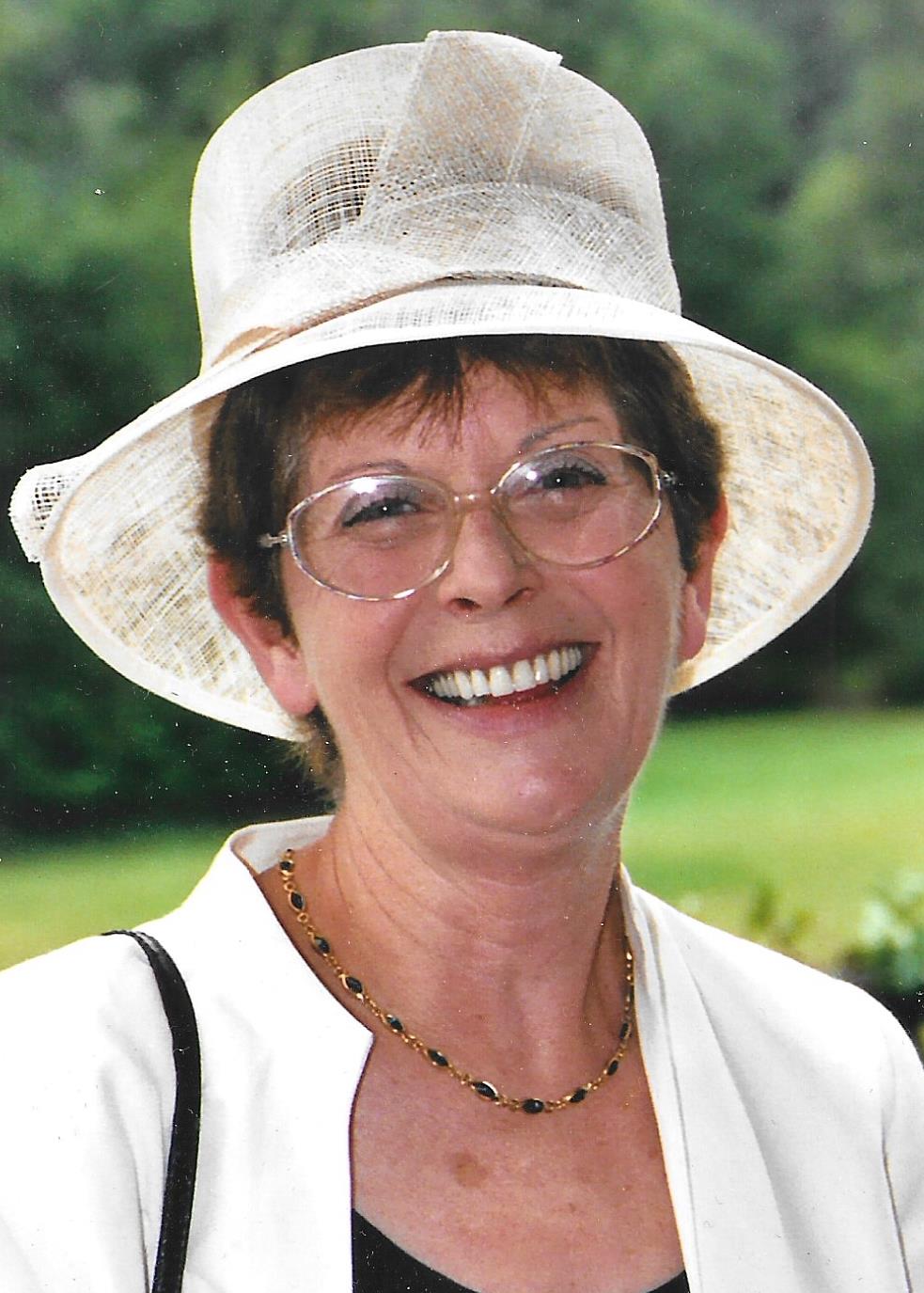 Funeral Notice for Gill Walker