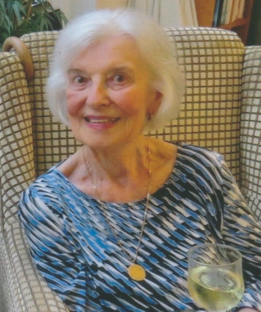 Funeral Notice for Mrs Elaine Griffiths