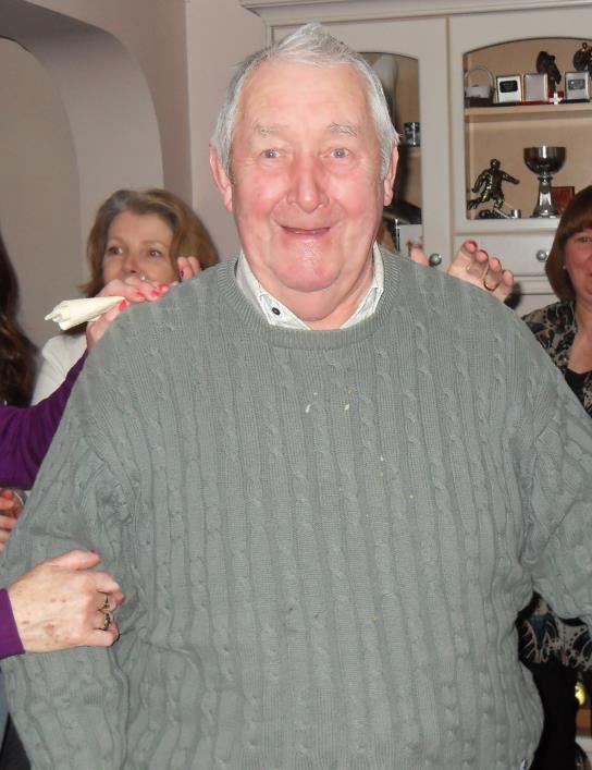 Funeral Notice for Mr Michael Joseph Hanlon