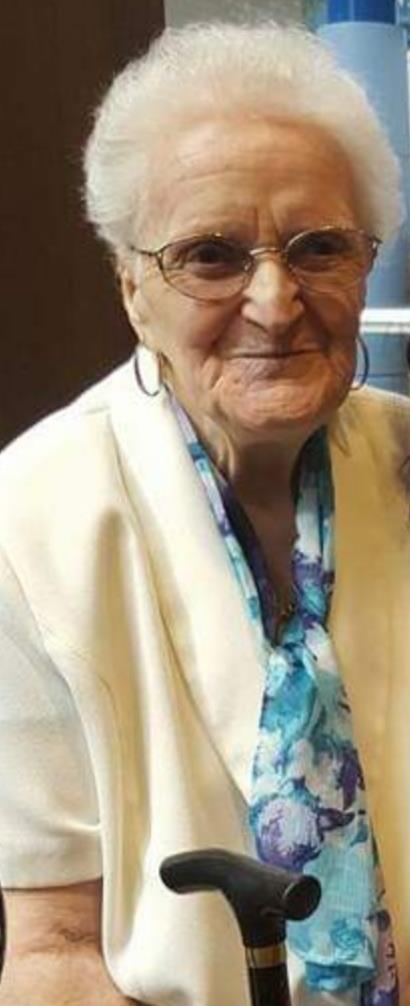 Funeral Notice For Mrs Sheila Maiden