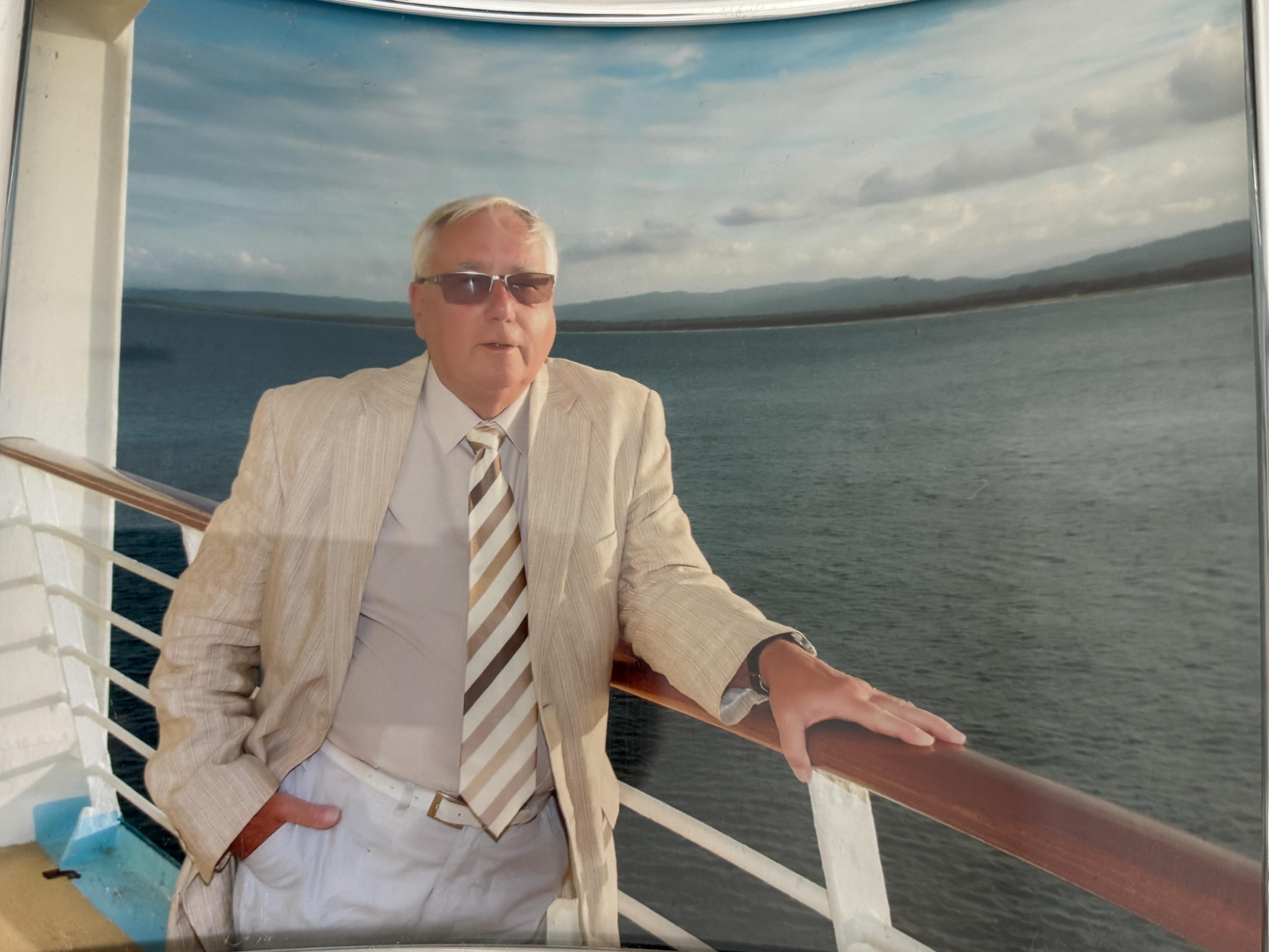 Funeral Notice Profile Image