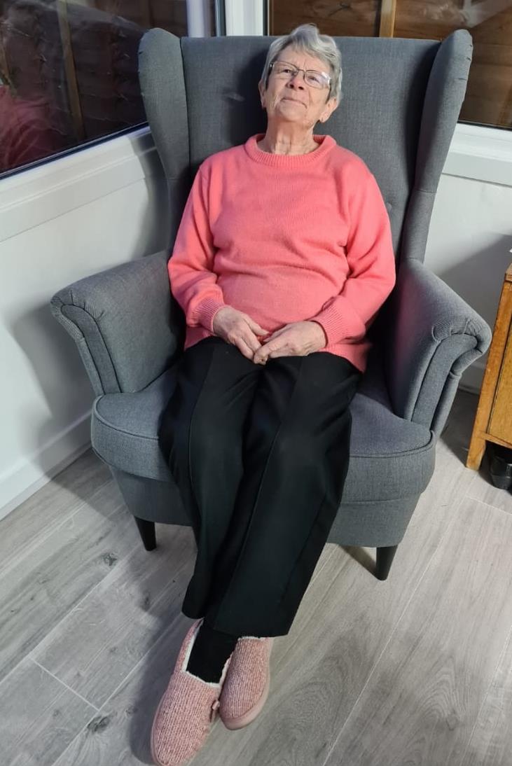 Funeral Notice for Mrs Patricia Elizabeth Skinner