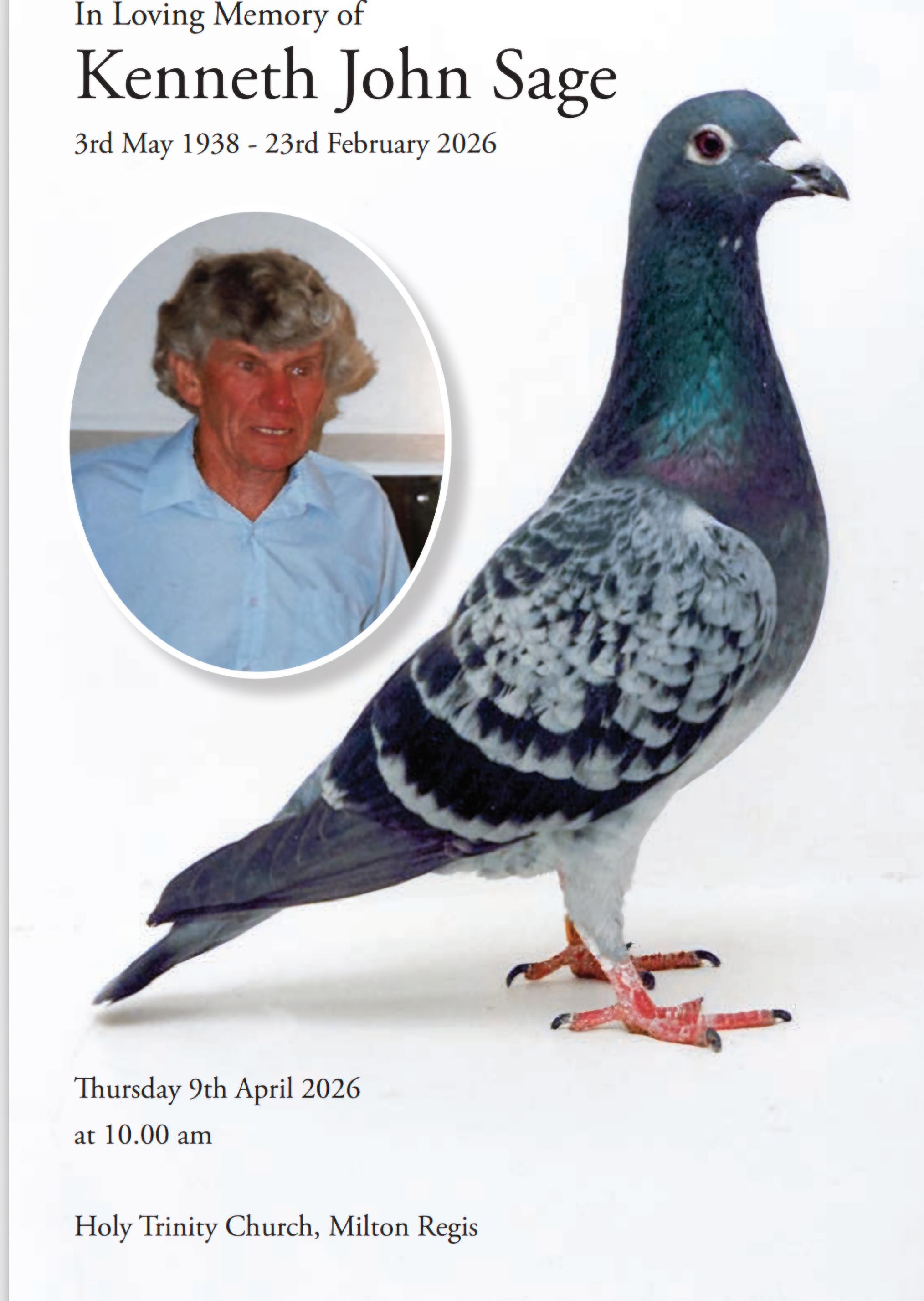 Funeral Notice Profile Image