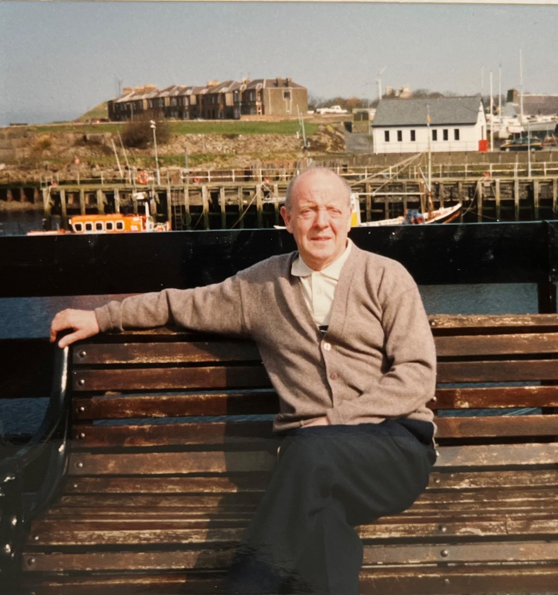 Funeral Notice for Mr John Hickie Brown