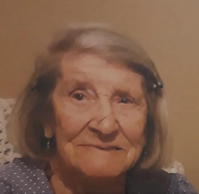Funeral Notice for Mrs Mabel Elizabeth Salter