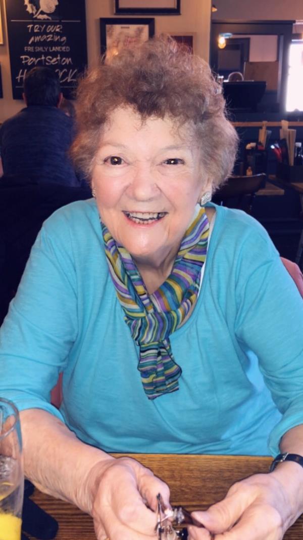 Funeral Notice for Rita Roberts