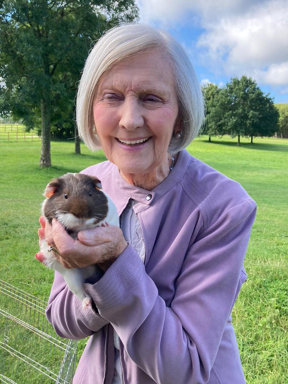 Funeral Notice for Mrs Roma Emily Beswick