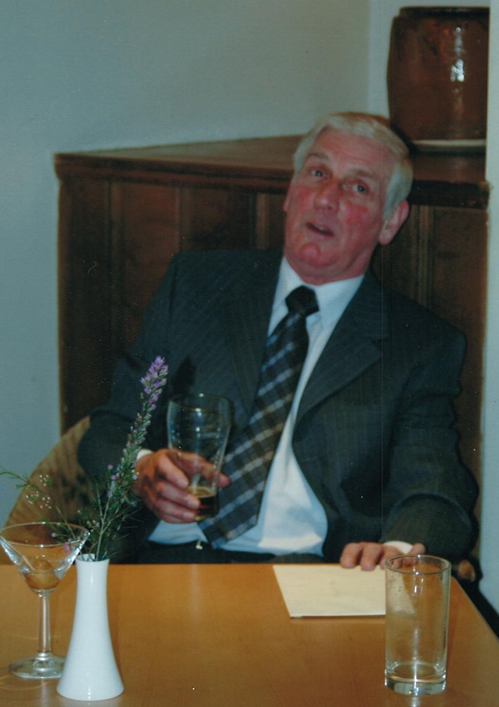 Funeral Notice Profile Image