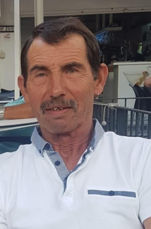 Funeral Notice for Mr John Bray