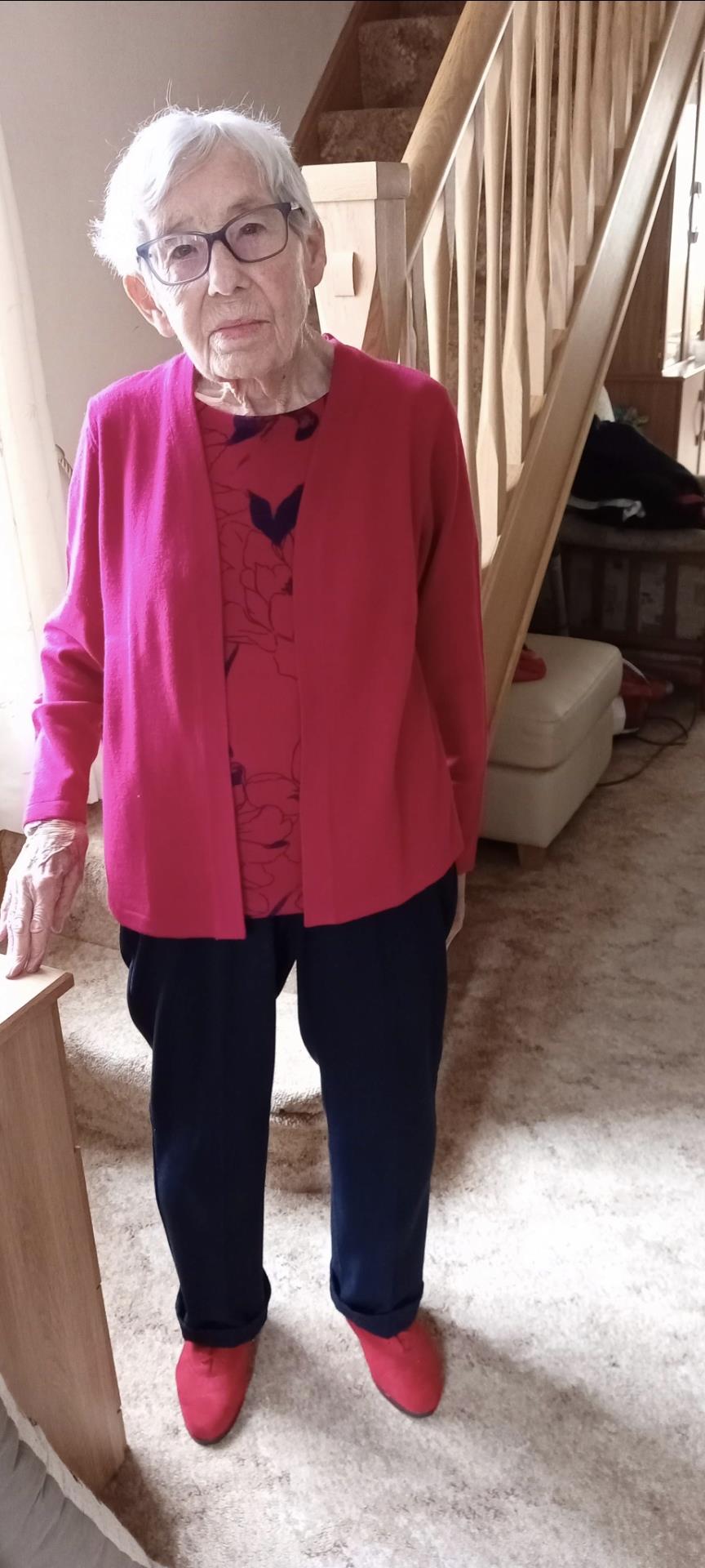 Funeral Notice for Mrs June Dorothy Avery