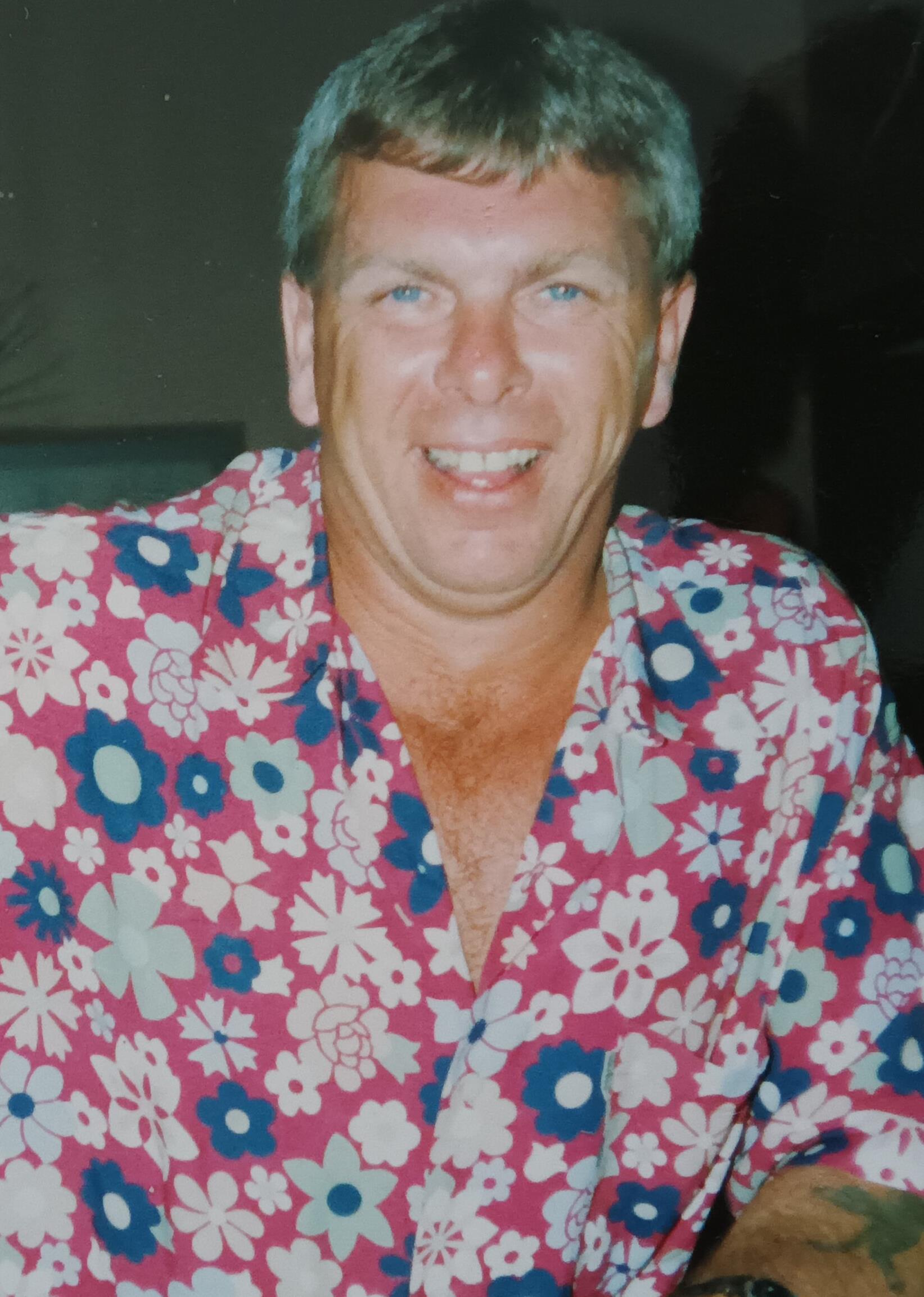 Funeral Notice for Mr Geoffery Francis Power