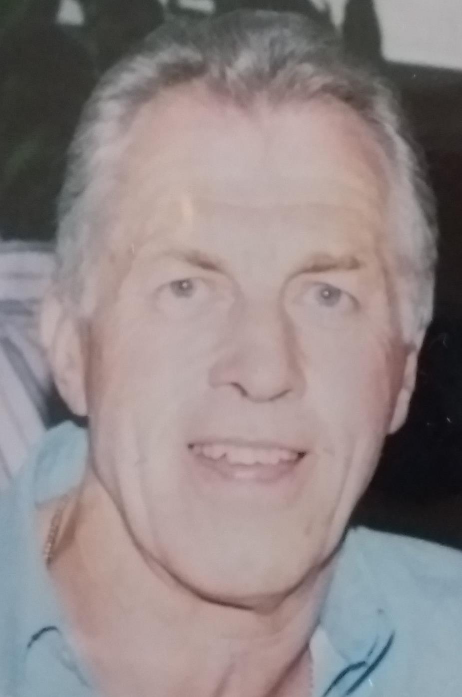 Funeral Notice for Mr Keith Gooch