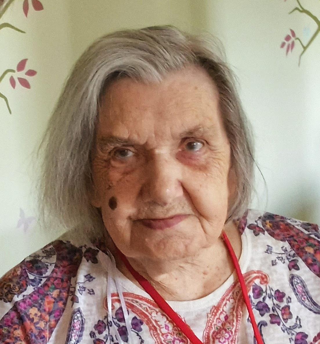 Funeral Notice for Mrs June Dorothy Meggs