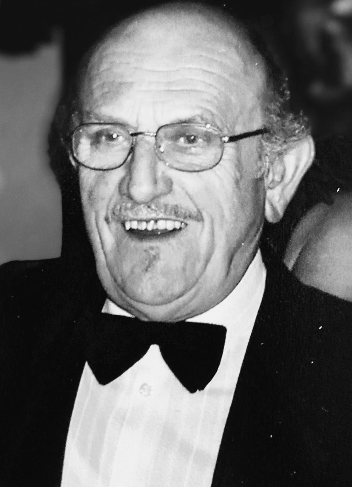 Funeral Notice for Mr David William Hassall