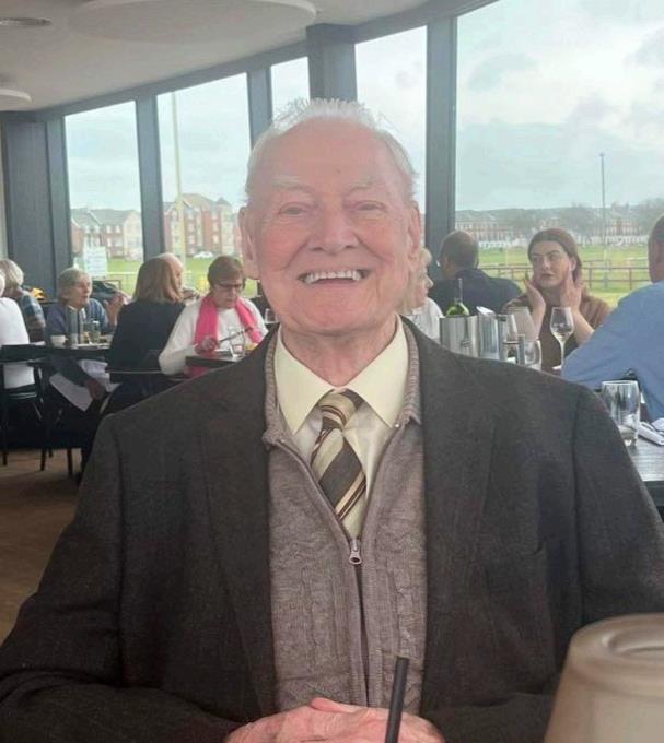 Funeral Notice for Mr Norman Cleghorn