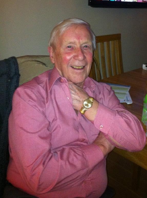 Funeral Notice for Mr John Cattell