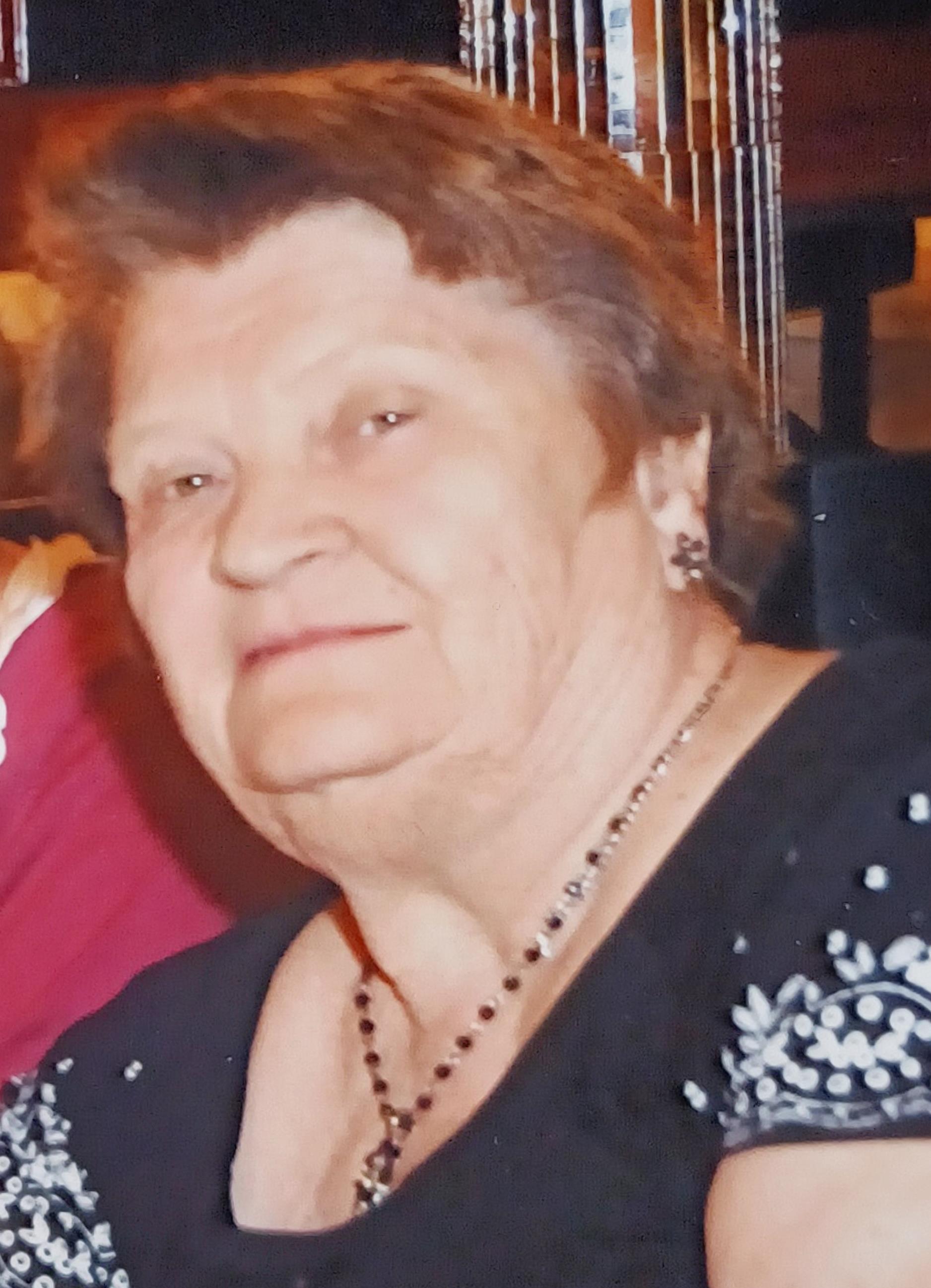 Funeral Notice for Mrs Jessie Marina Clement