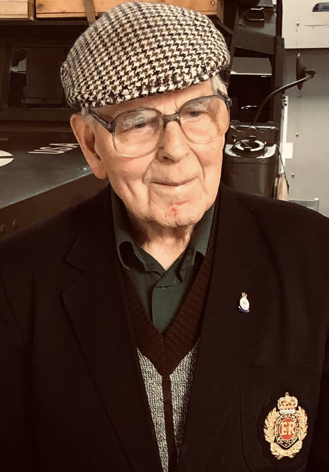 Funeral Notice for Mr Ronald Fletcher