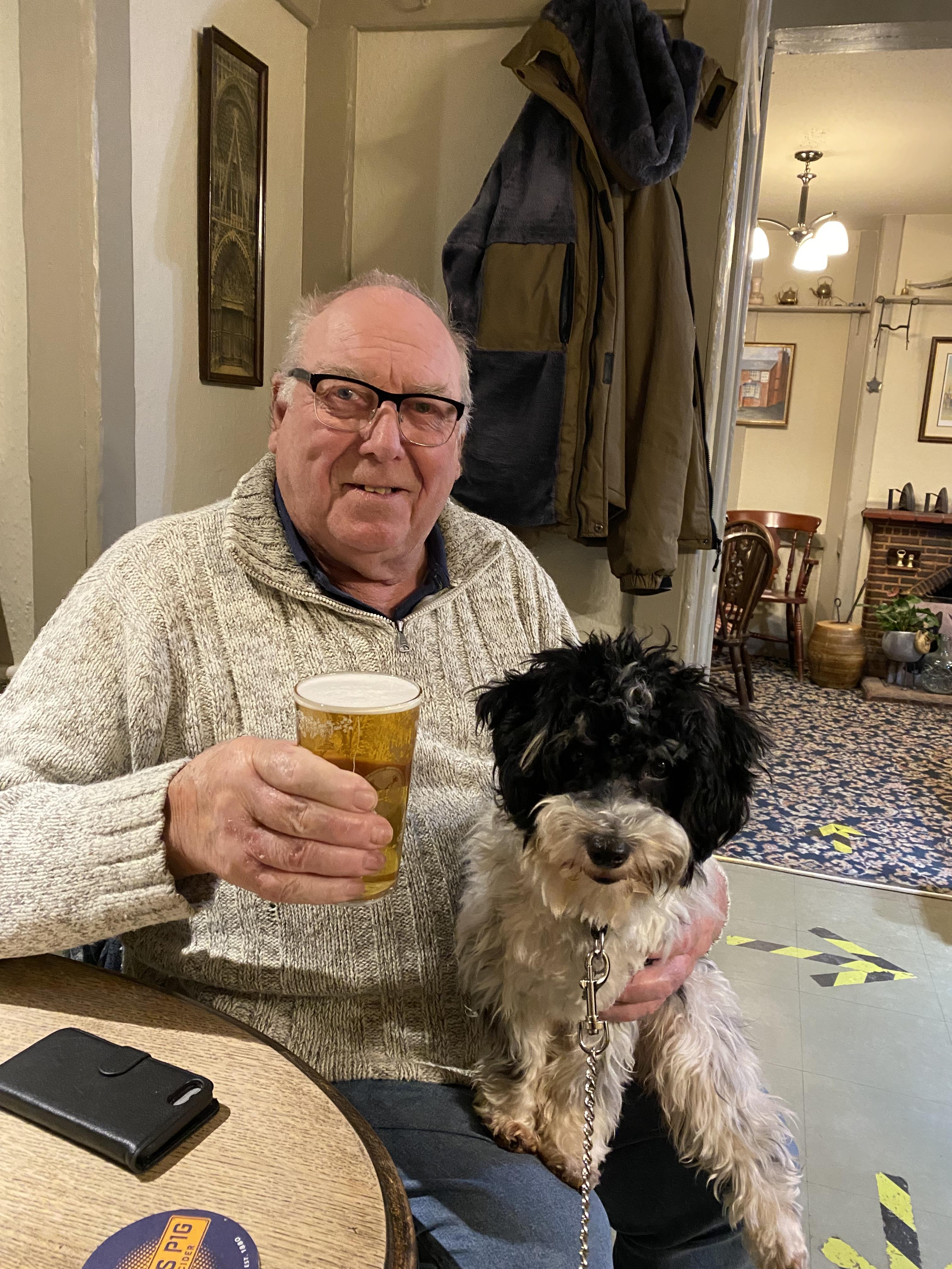 Funeral Notice for Mr Albert Charles Henry Philpin