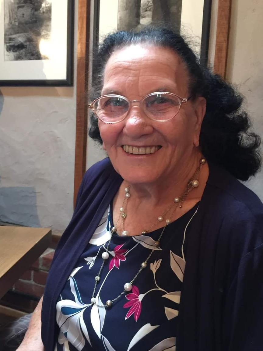 Funeral Notice for Mrs Sylvia Jean Johnson