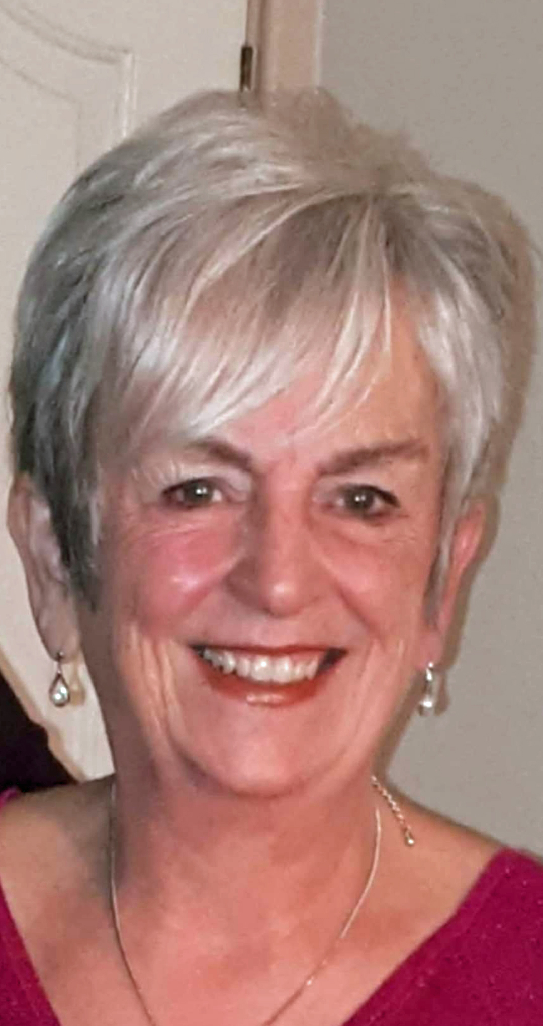 Funeral Notice for Mrs Patricia Chandler