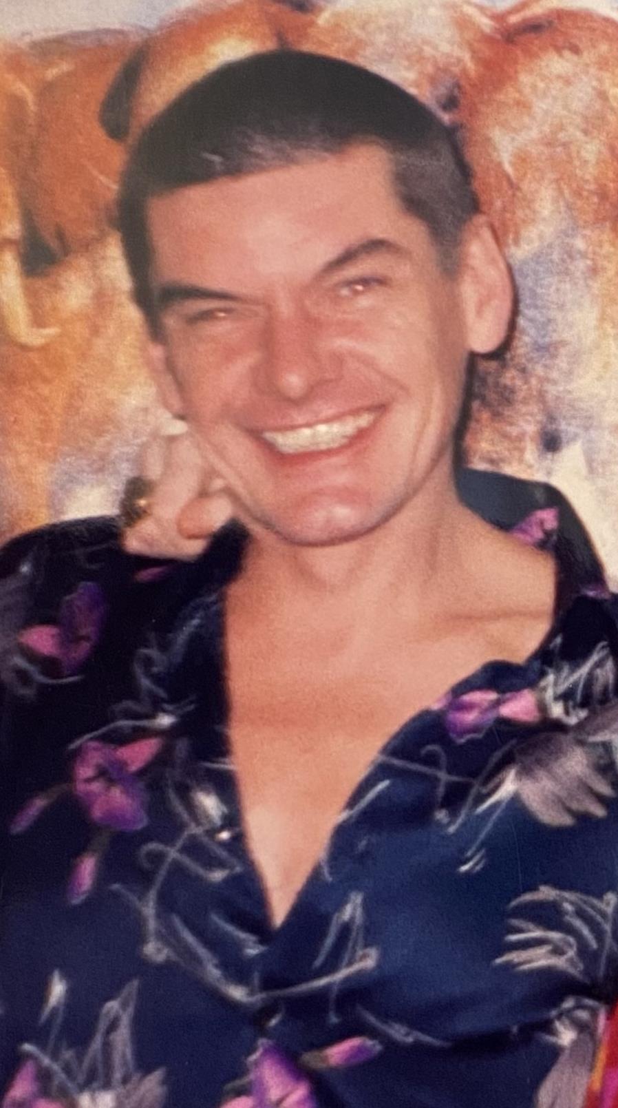 Funeral Notice for Mr Stephen John Parsons